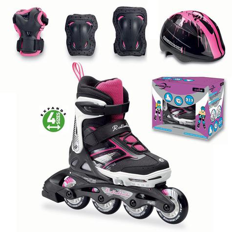 Rollerblade 2016 Spitfire Cube girls inline skate